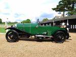 Bentley 3-Litre Blue Label Tourer by Gurney Nutting 1923 года